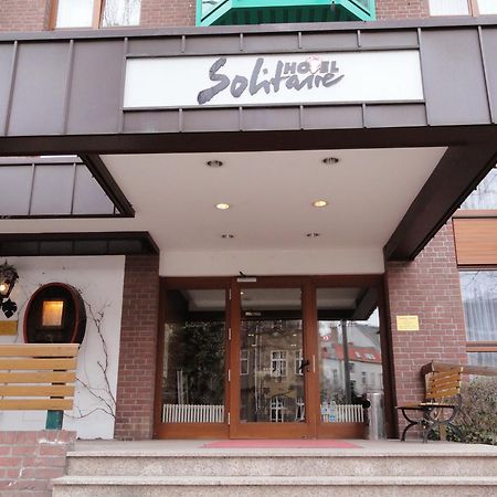 Solitaire Hotel เบอร์ลิน ภายนอก รูปภาพ