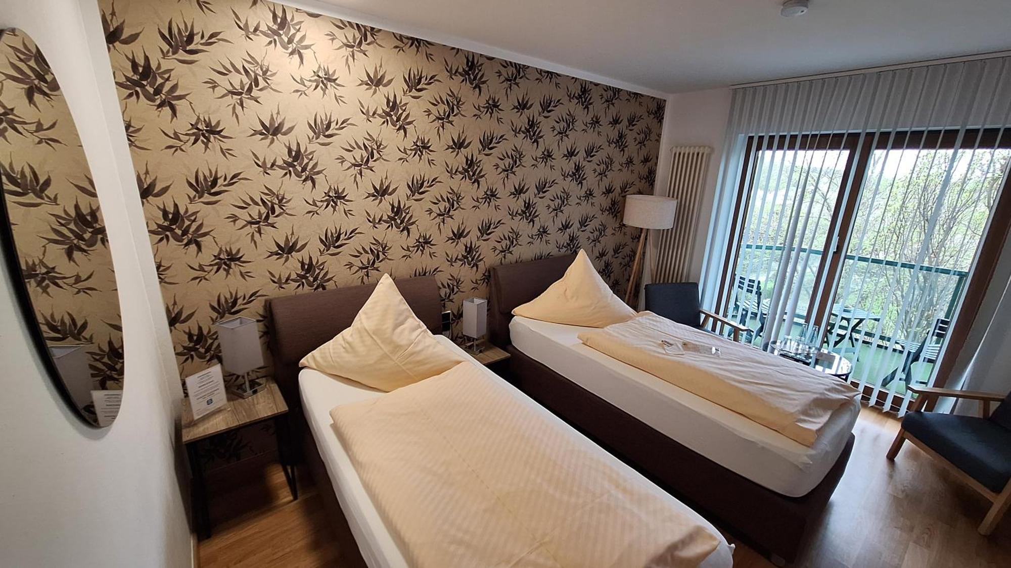 Solitaire Hotel เบอร์ลิน ภายนอก รูปภาพ