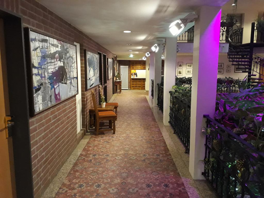 Solitaire Hotel เบอร์ลิน ภายนอก รูปภาพ