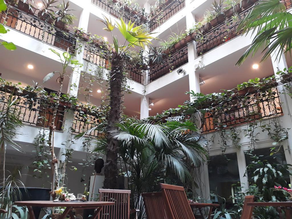 Solitaire Hotel เบอร์ลิน ภายนอก รูปภาพ
